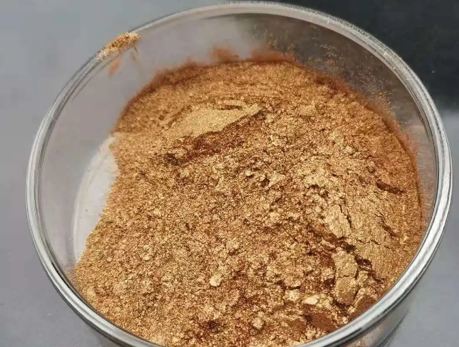 銅粉金屬粉代加工廠 告訴你銅粉有哪些分類?